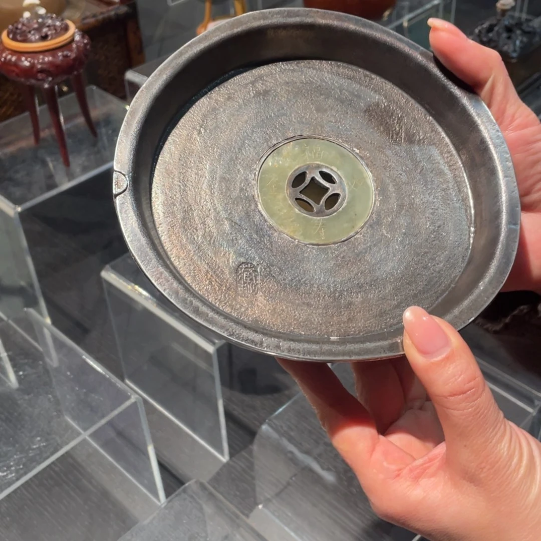 紫砂茶道慧*纯手工制作