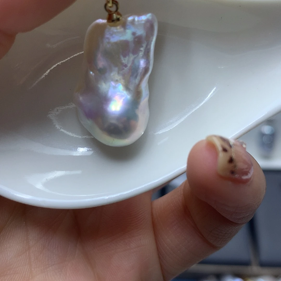 未镶嵌淡水珍珠其它