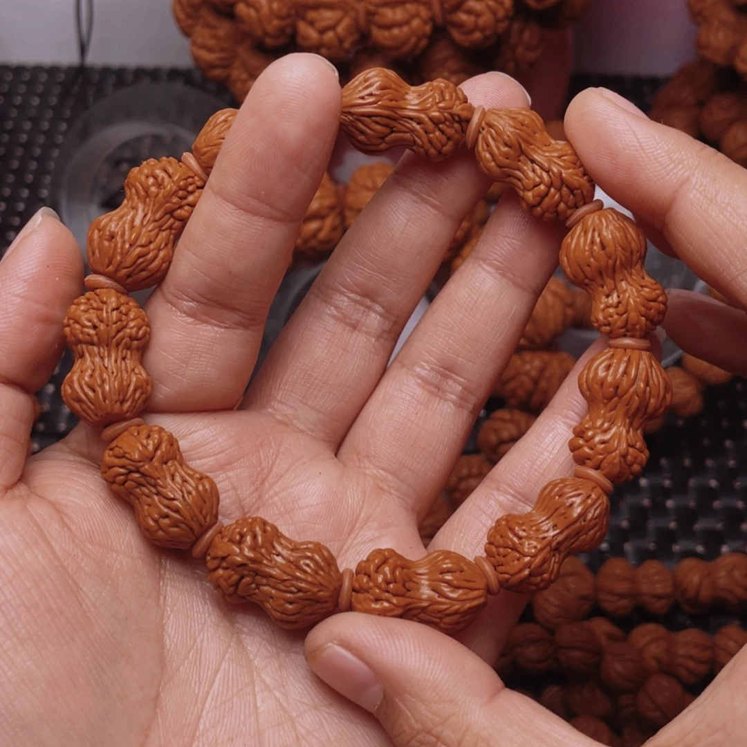 桃核手串桃核手串
