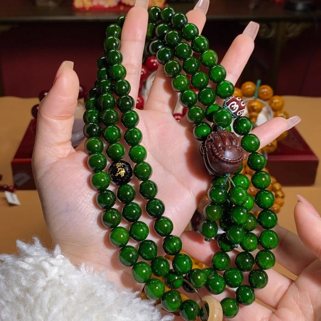 贝壳杉帝王血龙木1.0/108只此青绿天花板