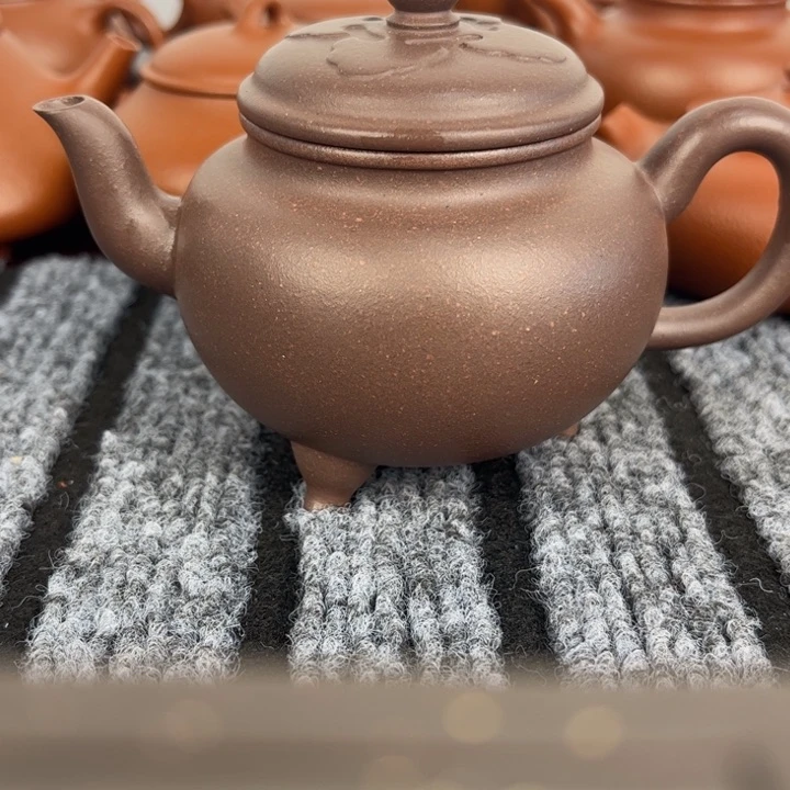 茶壶紫砂紫沙紫沙