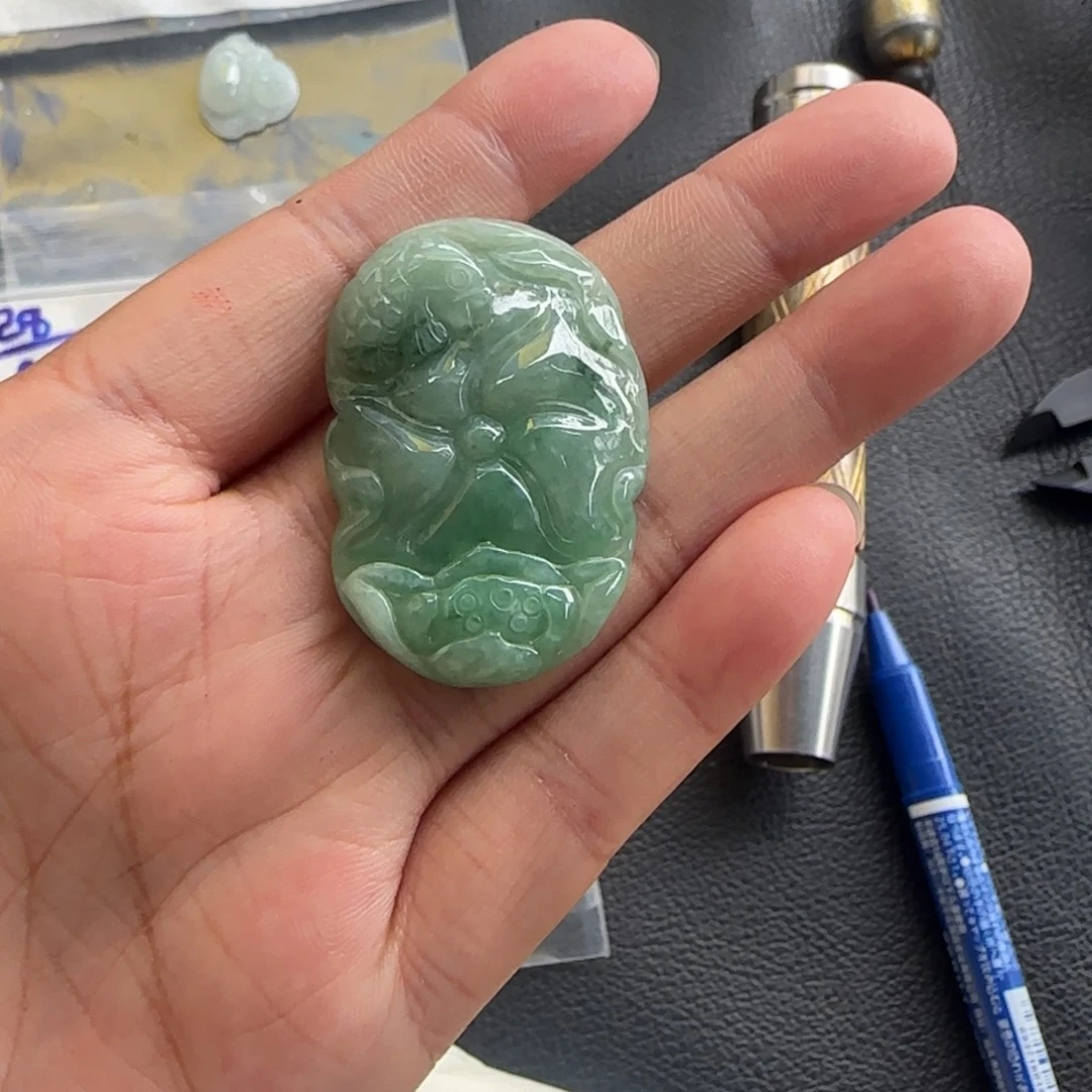 未镶嵌定制翡翠天然翡翠