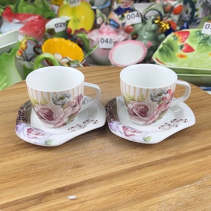 潮州创艺陶瓷餐具