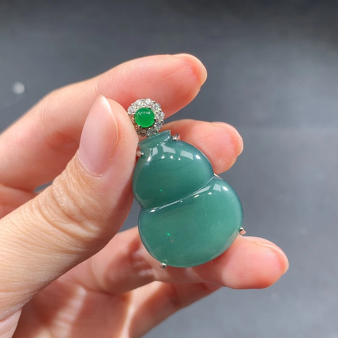 未镶嵌戒指翡翠翡翠