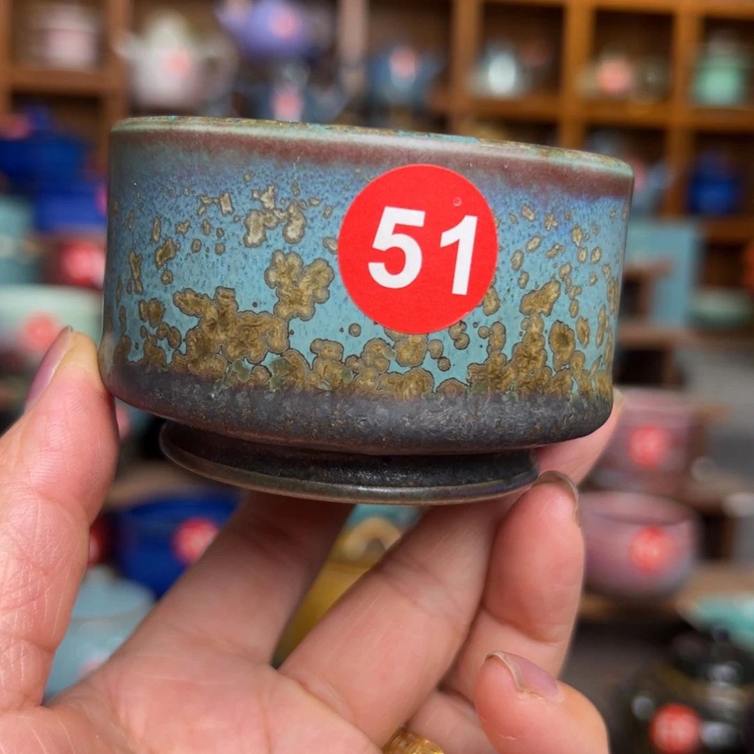 手工制作手拉坯茶具