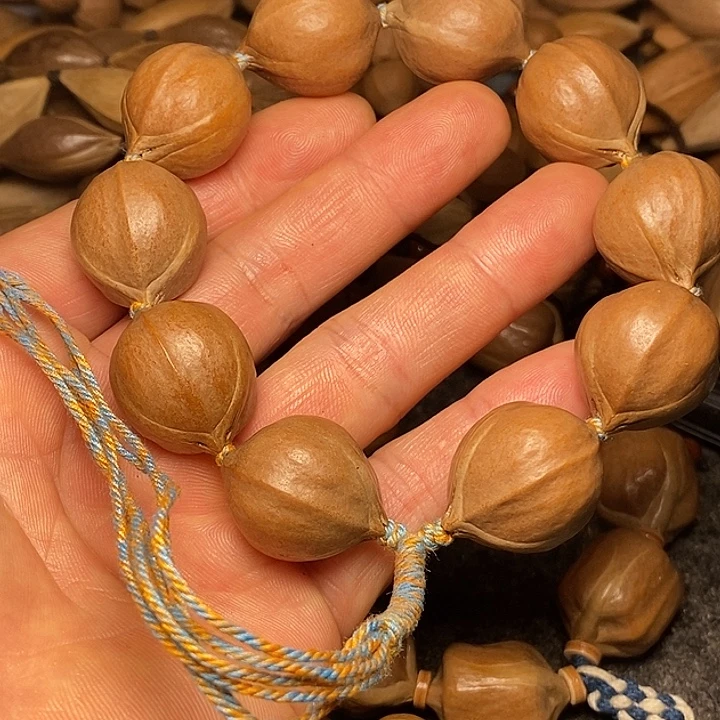 手串橄榄核2.0尺寸11号