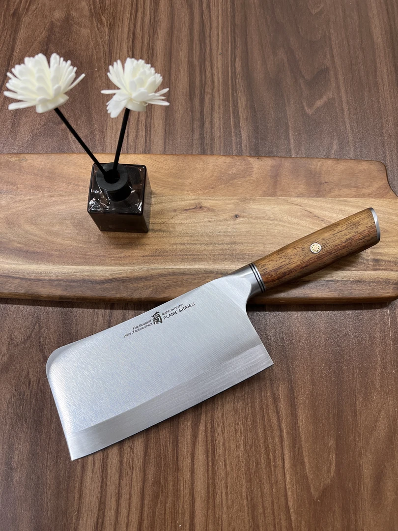 外贸尾单澜斩切刀可砍排骨小骨鸡鸭鱼鹅，拍蒜