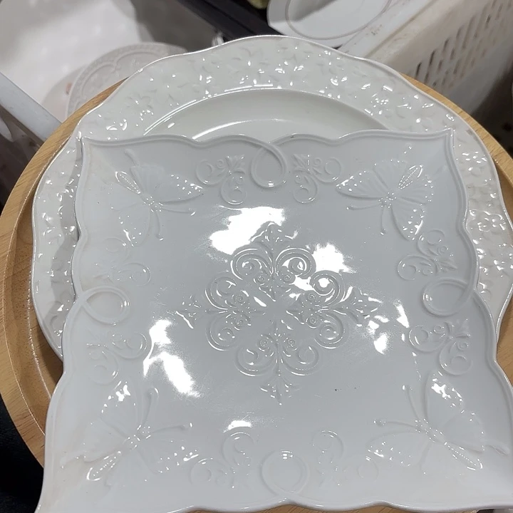 碟工厂库存微瑕产品274