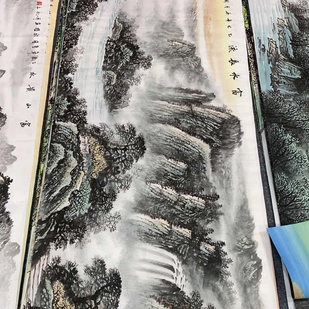 【闪购商品】国画画