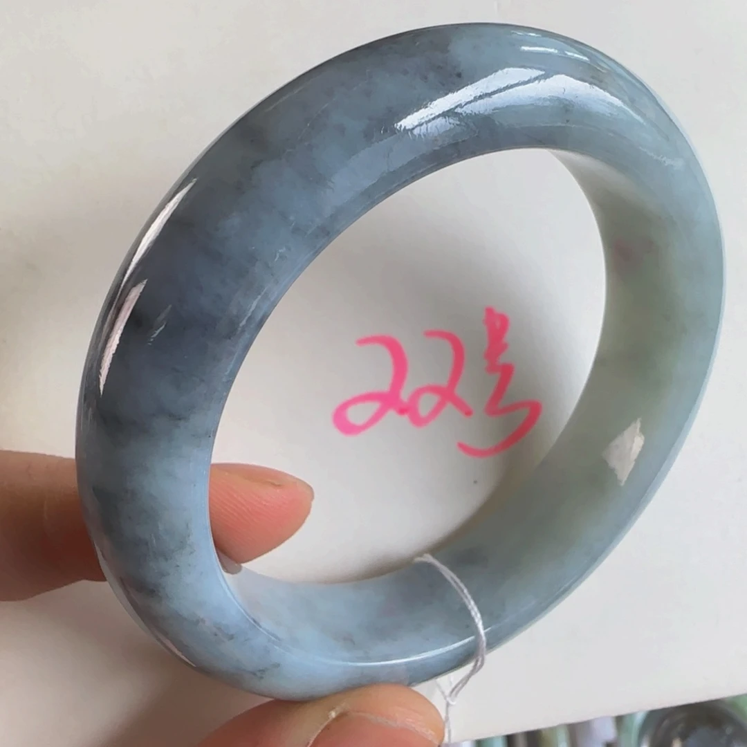 未镶嵌手镯翡翠老坑53.6