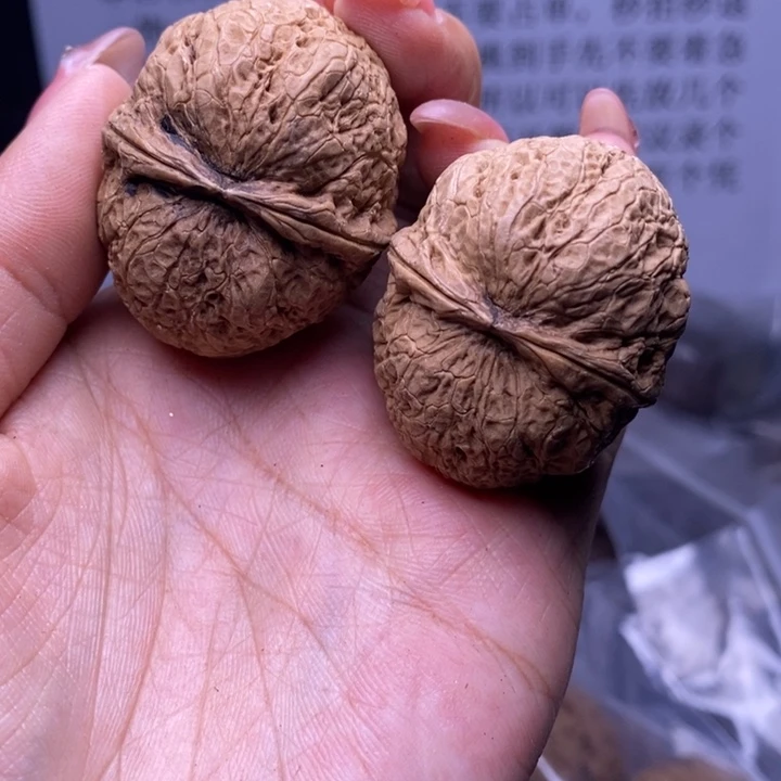 核桃云南野生铁核桃89号41mm