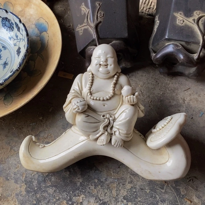 摆件陶瓷器工艺品摆件工艺品