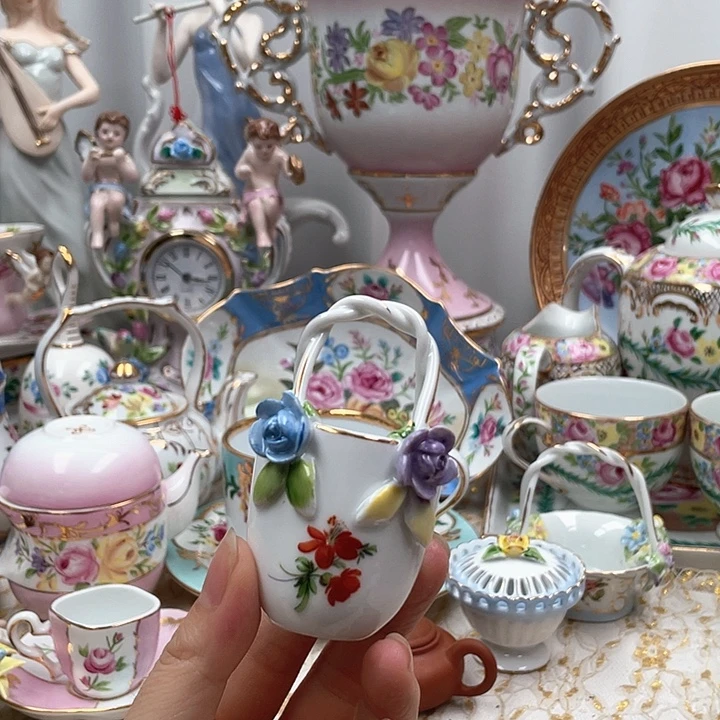 陶瓷摆件摆件摆件