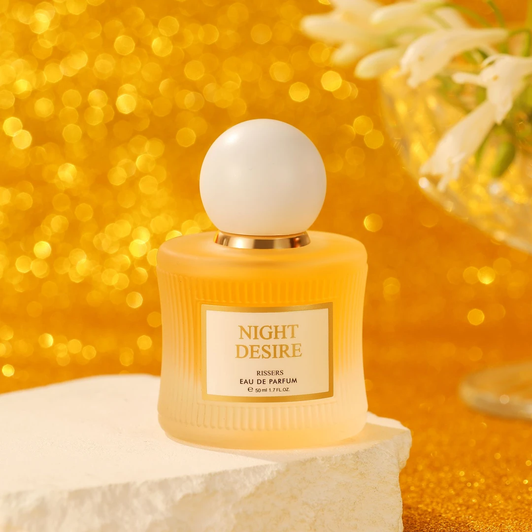 RISSERS黎香舍清夜之欲香水夏日清新好闻持久留香淡香