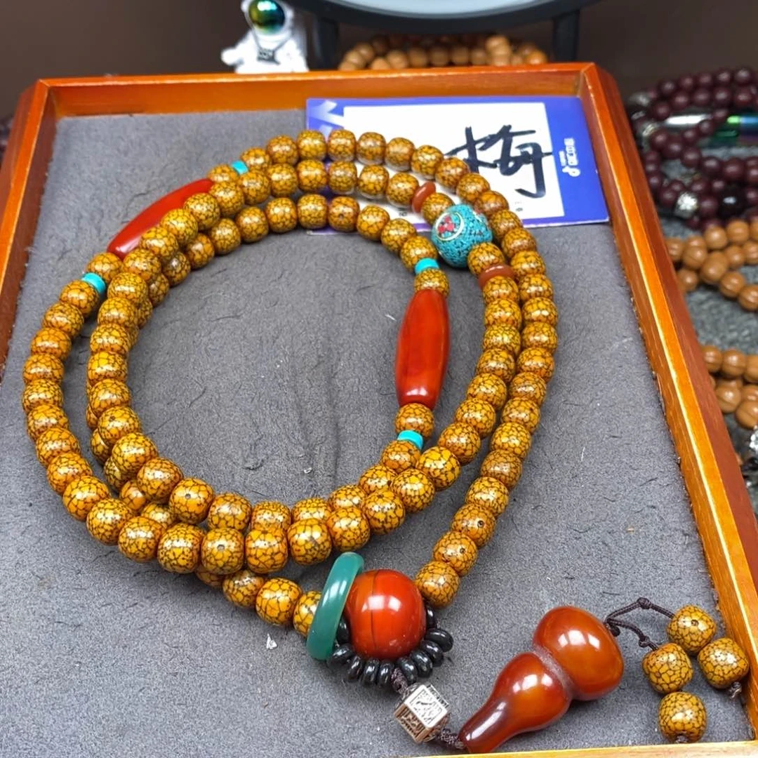 星月菩提吊坠夏星月