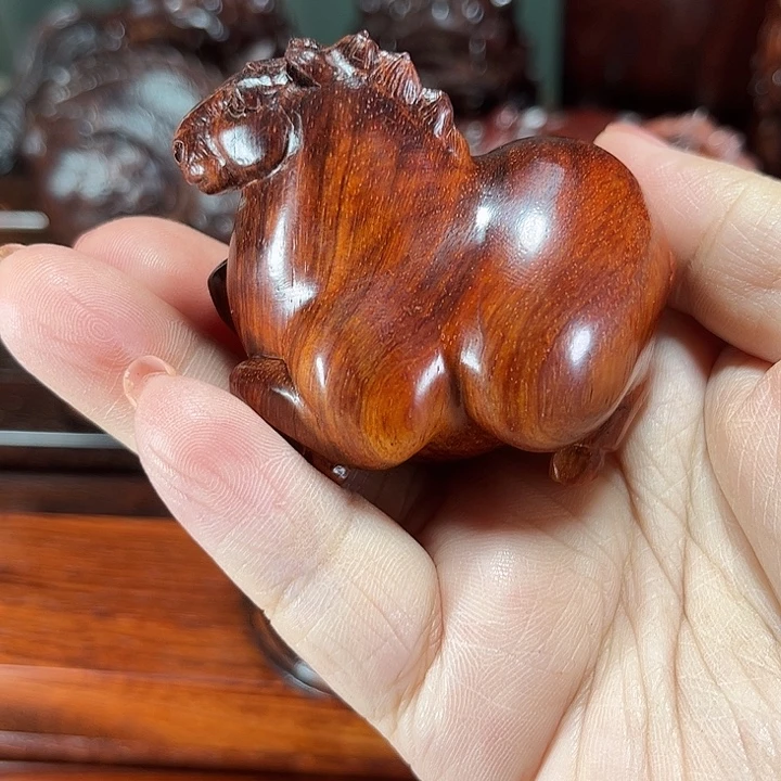 檀香紫檀（小叶紫檀）
