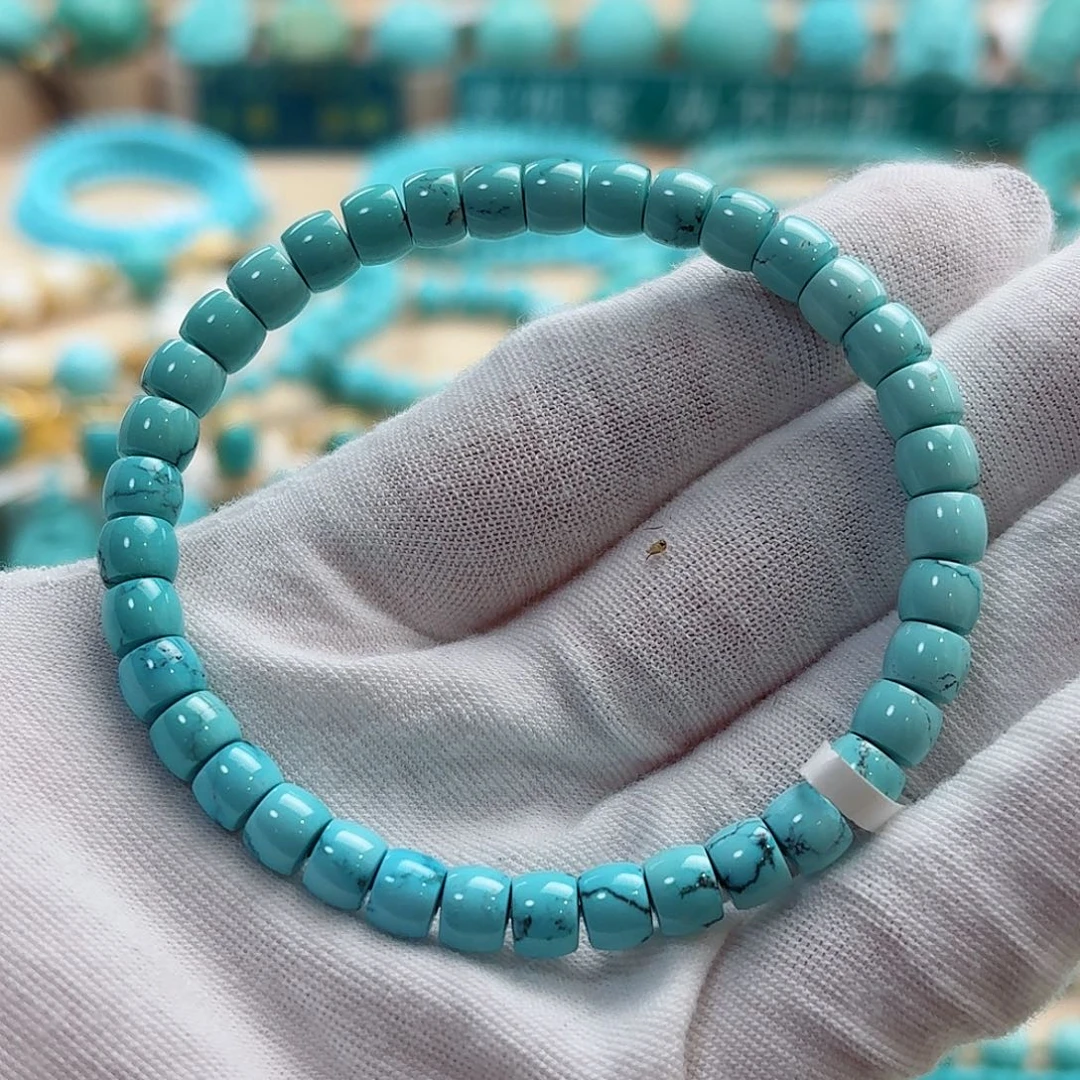 绿松石未镶嵌珠宝奇石6