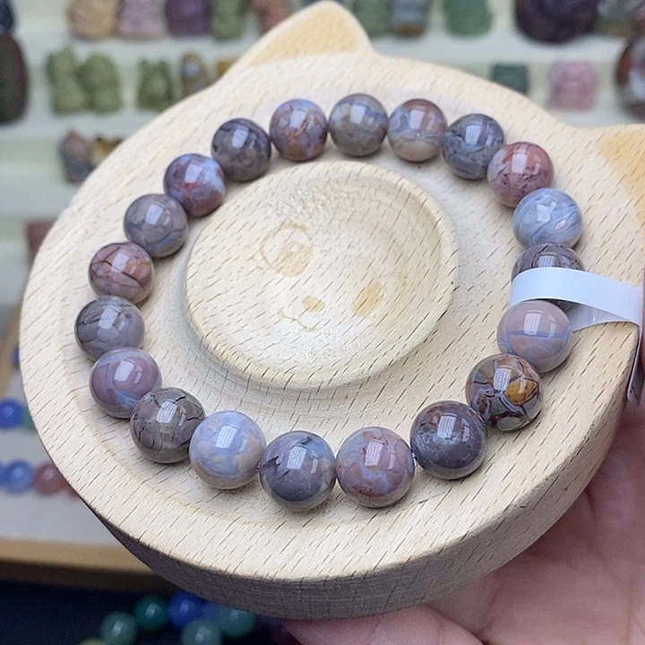 石英质玉未镶嵌颈饰007 福利款爆裂手串 卡10 秒杀