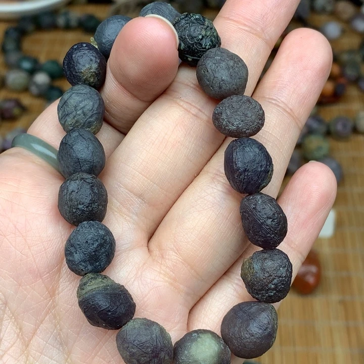 玛瑙/玉髓珠宝半成品未镶嵌