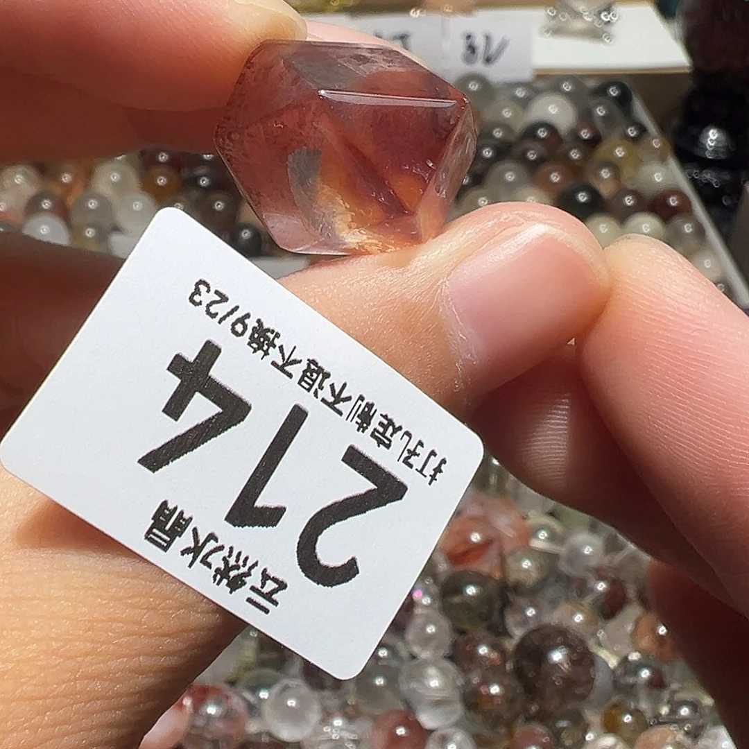 未镶嵌珠宝半成品水晶