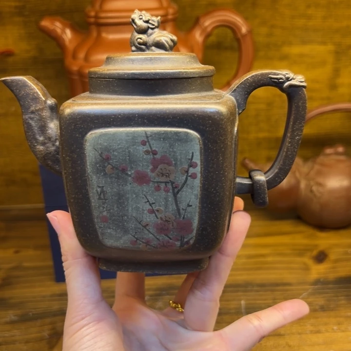 紫砂壶等艺术精品