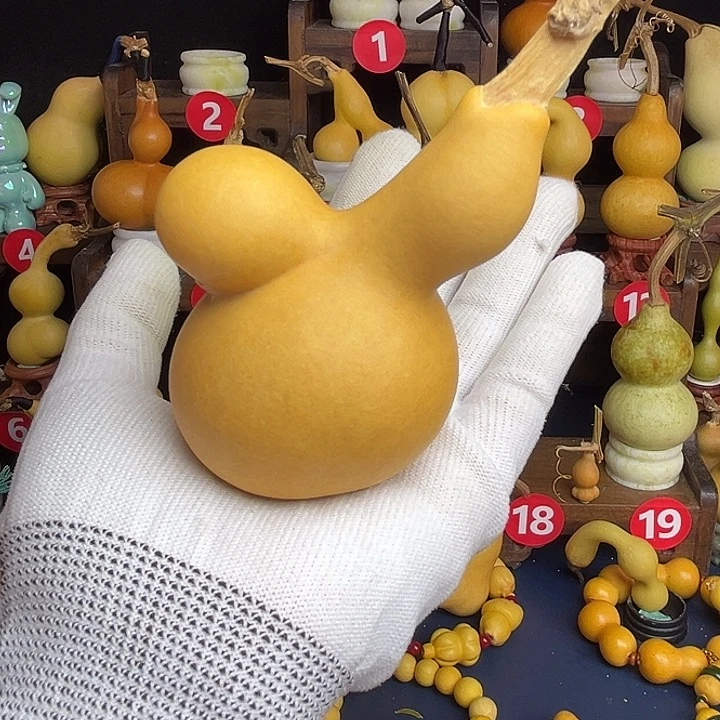 唯***李精品手把怀抱子葫芦