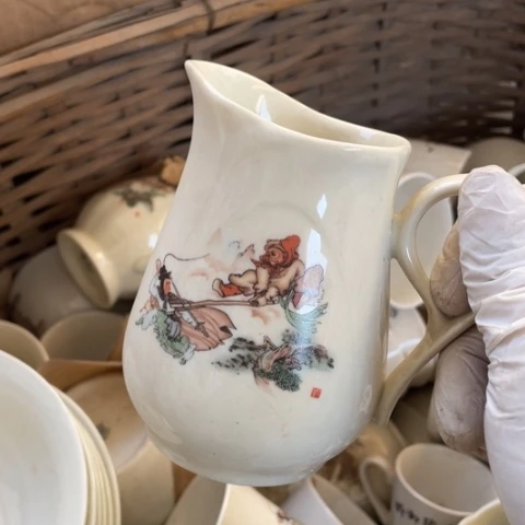 摆件陶瓷艺术摆件