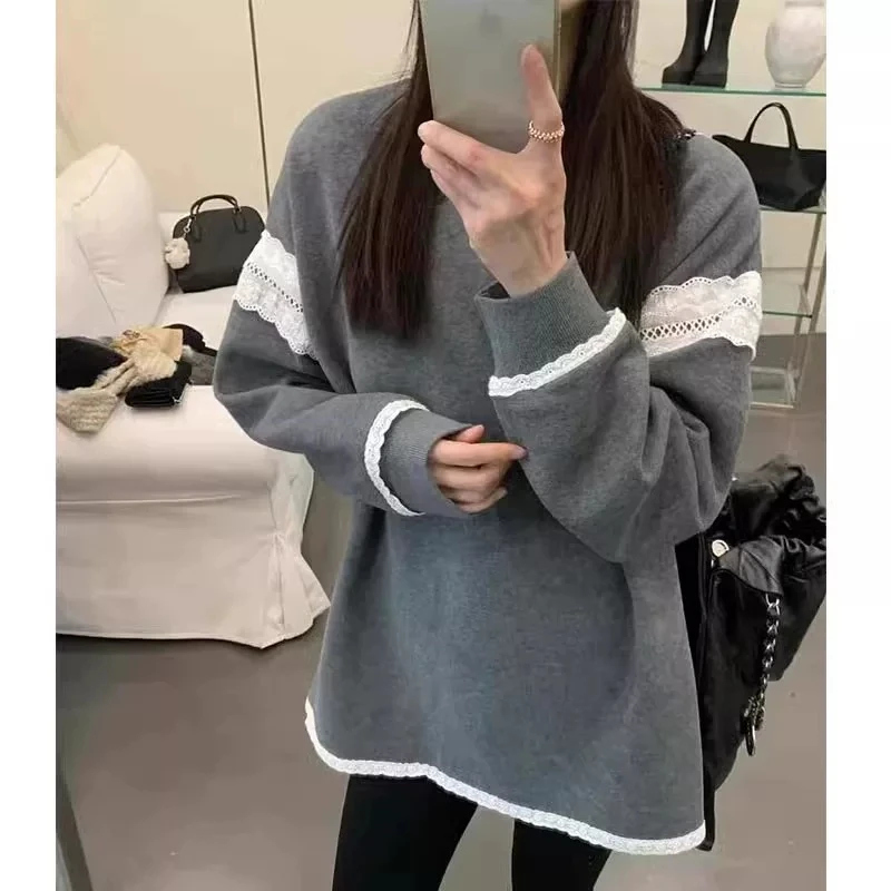 凤升服饰新春新款春款卫衣