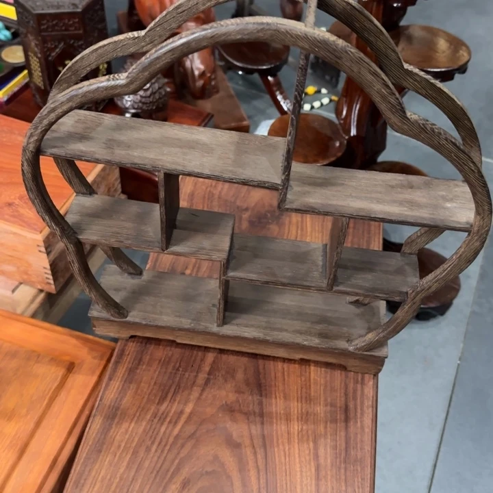 琉璃手工艺品红木工艺品底座等