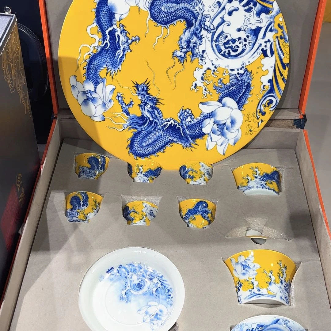 瓷片景德镇瓷器精品