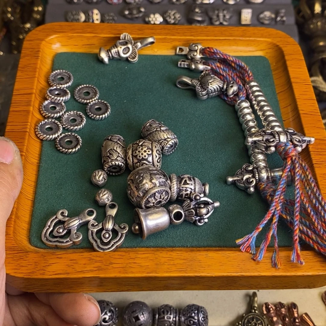 大**利计数器大号卡子2个三通套装1.2的