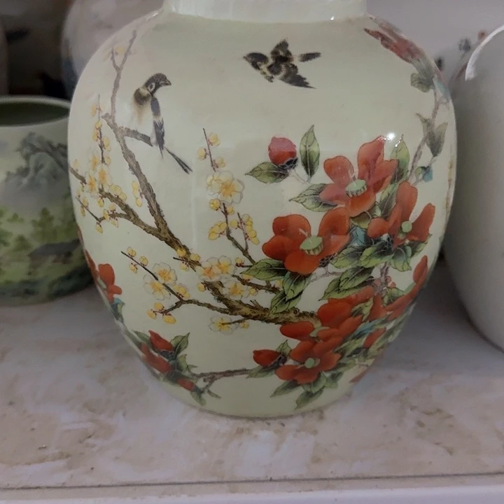 景德镇陶瓷艺术品