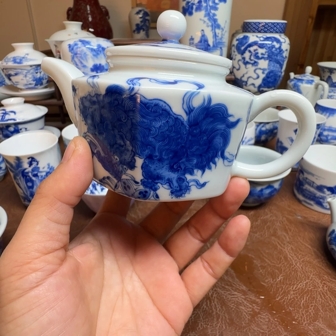 天***气摆件陶今天晚上的月亮很圆