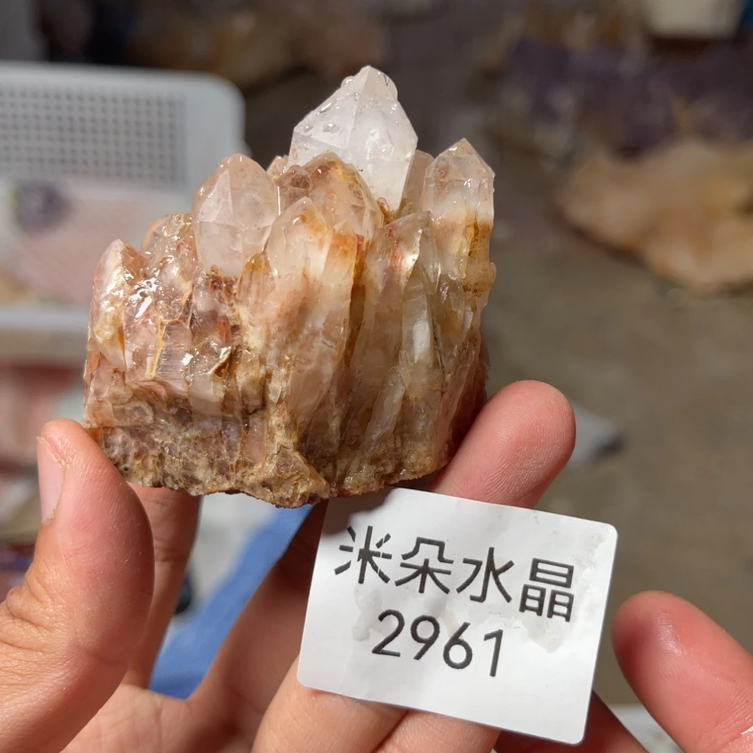 用***7珠宝半成品未镶嵌水晶