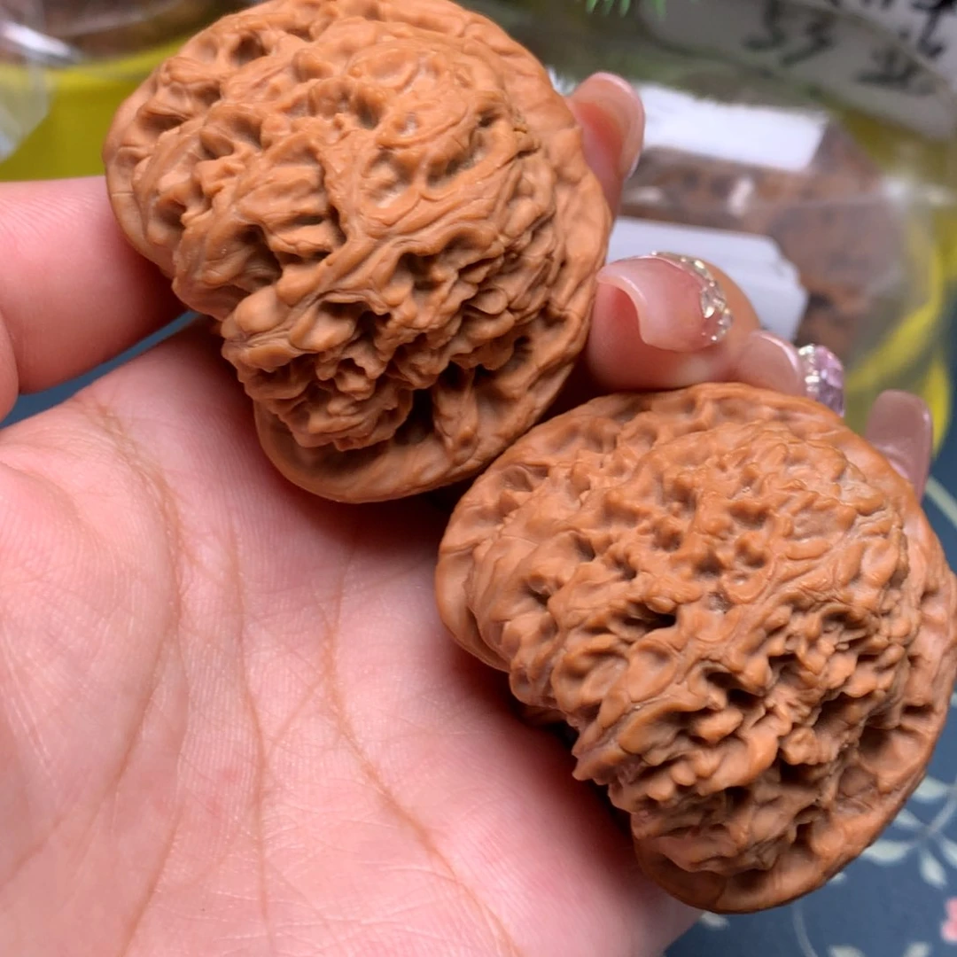 桃核把件44-23504-08