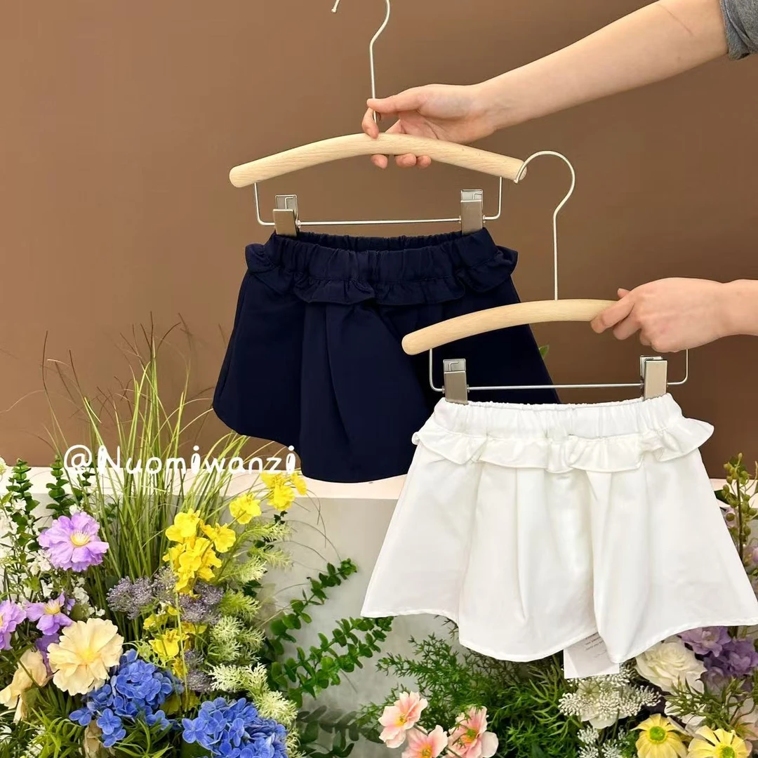 FX-1210-1儿童时尚洋气百搭半裙（夏款）