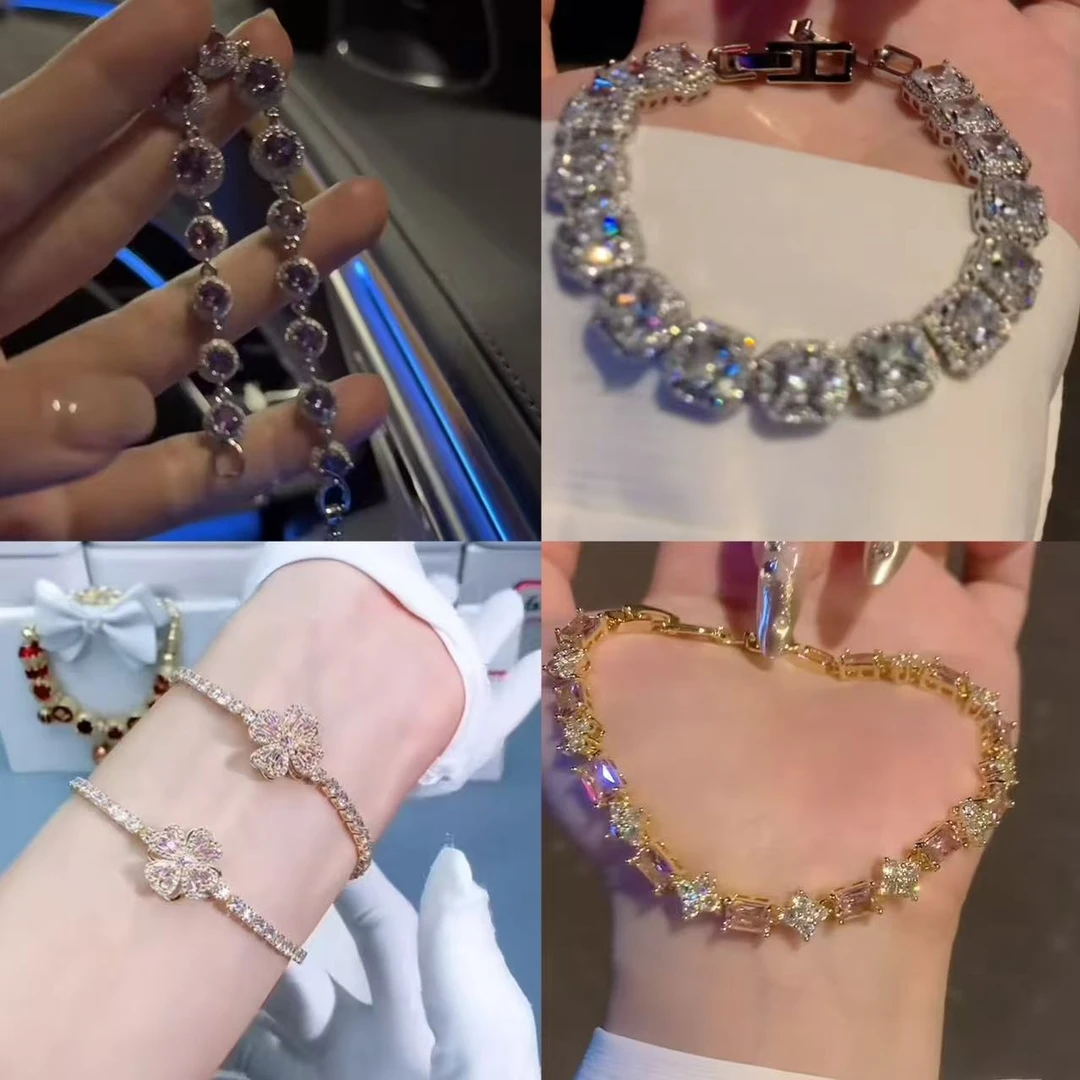 【默认现开】DIY手工串珠佩戴（可调节手腕尺寸）