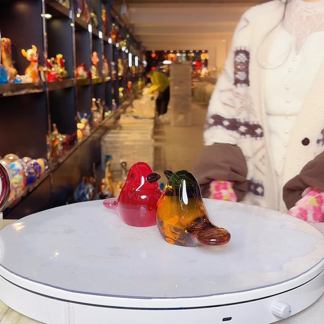 花***奴手工艺品琉璃琉璃岛