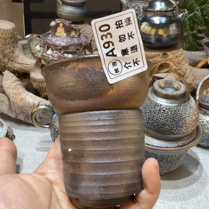 摆件柴烧新品福利多多