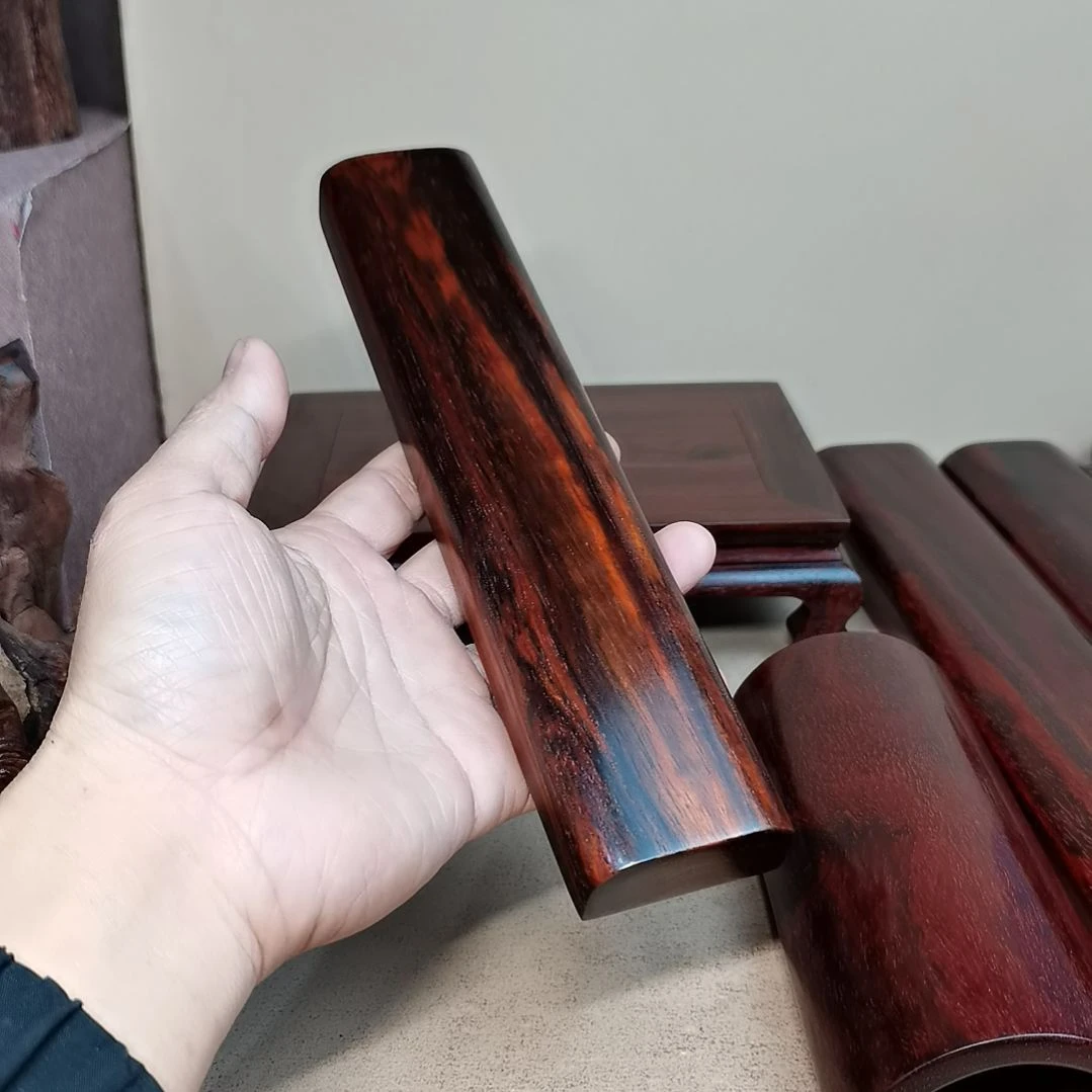 交趾黄檀（大红酸枝）青**茶