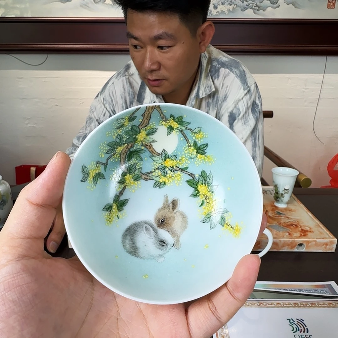 摆件国一级：程毅老师专场！！