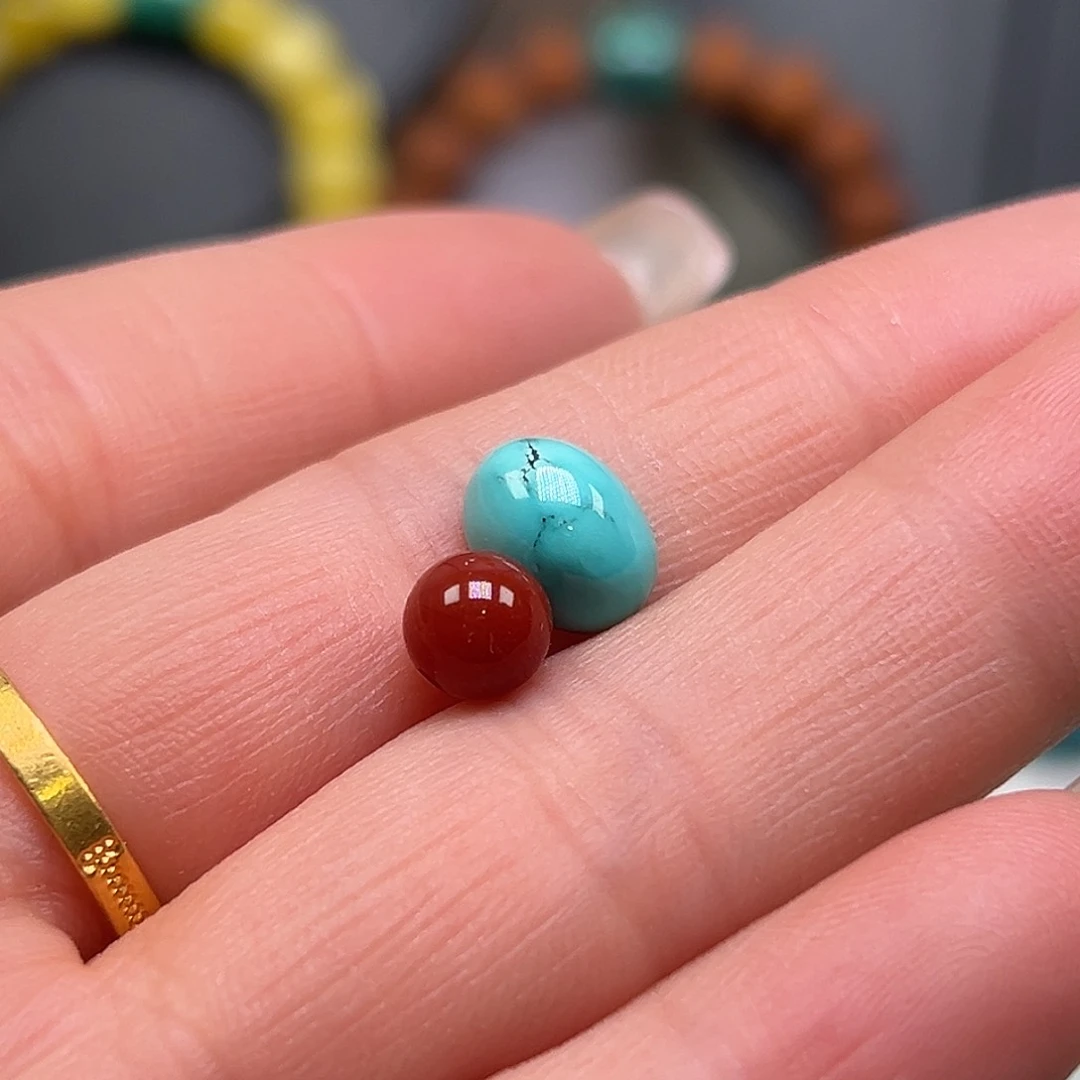 南红玛瑙珠宝奇石未镶嵌