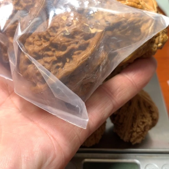 文玩核桃吊坠苹***果将军回血