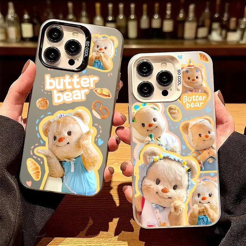 【彩银壳249】适用于多品牌手机的防摔保护套彩银 透明全包手机壳