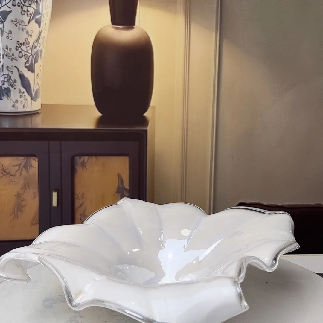 琉璃手工艺品琉璃的颜色是什么期望