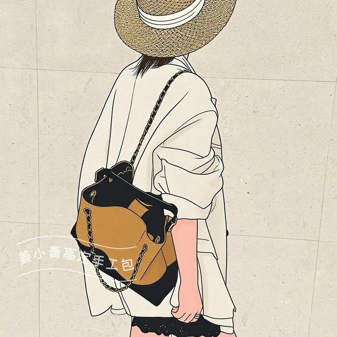 姜小青私定【25a-hobo】香香升级版单肩系列【090】