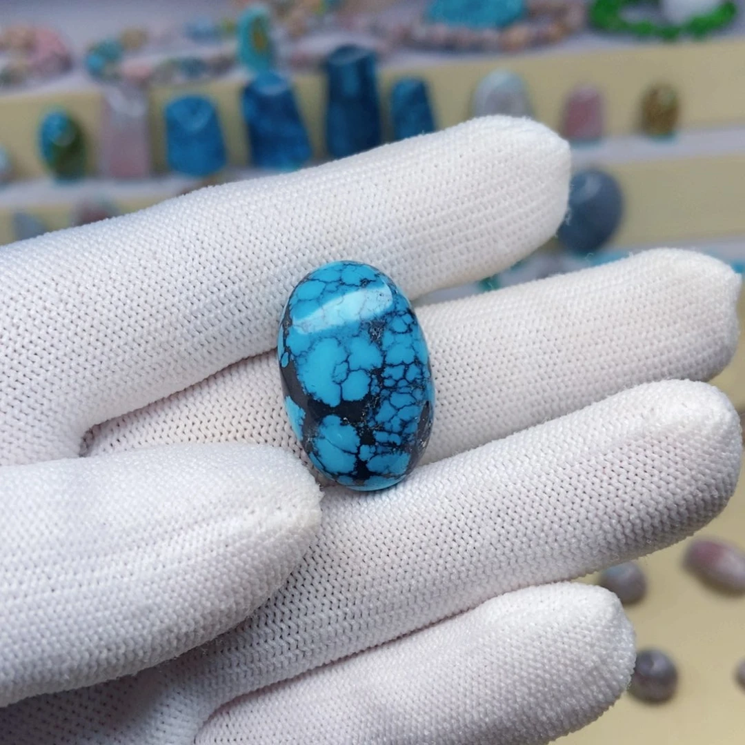 【闪购商品】未镶嵌绿松石珠宝奇石