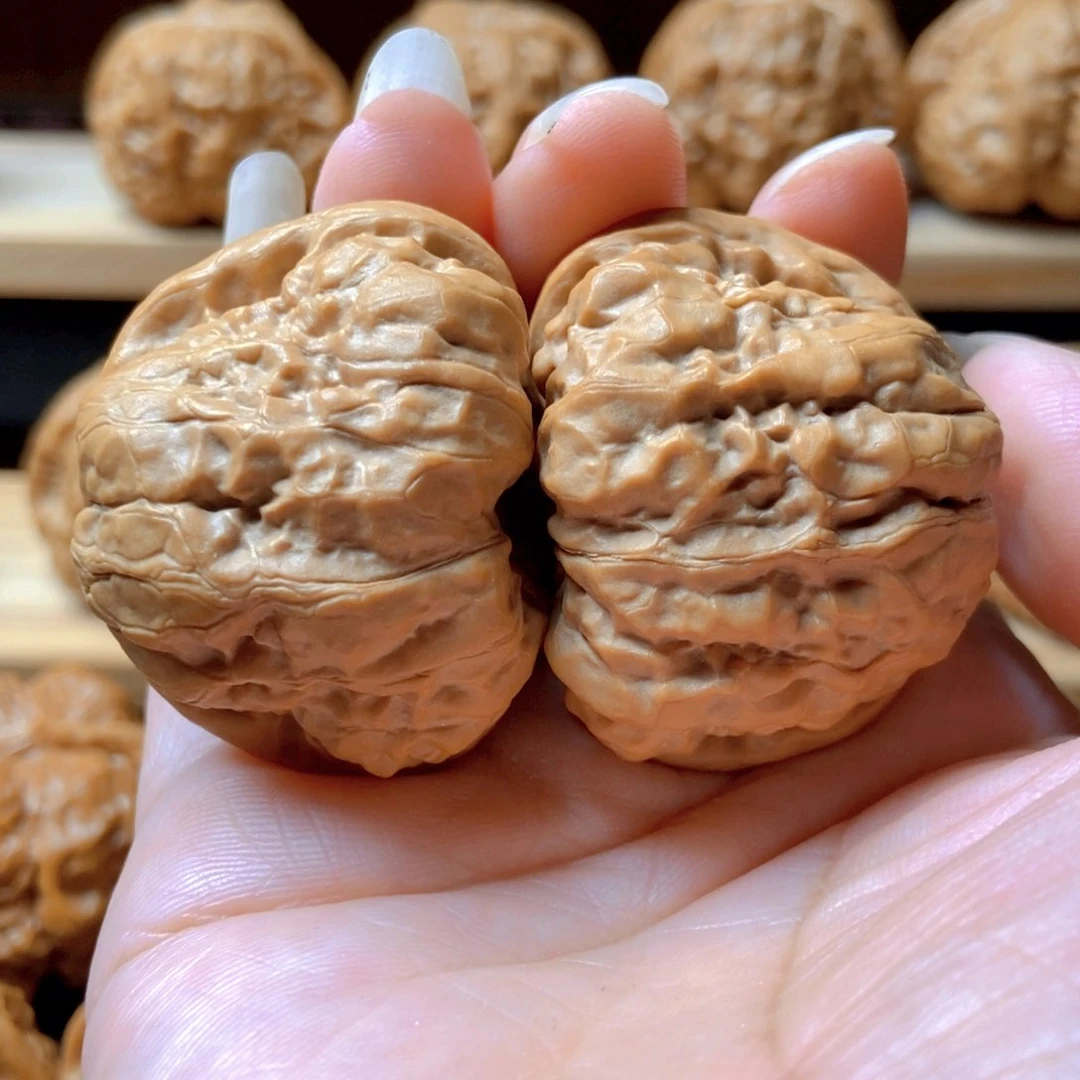 文玩核桃吊坠蛤蟆头41