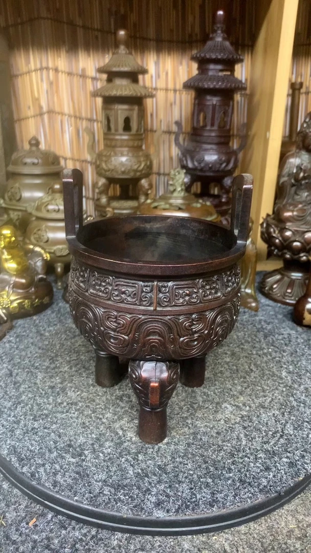 精品摆件工艺精湛