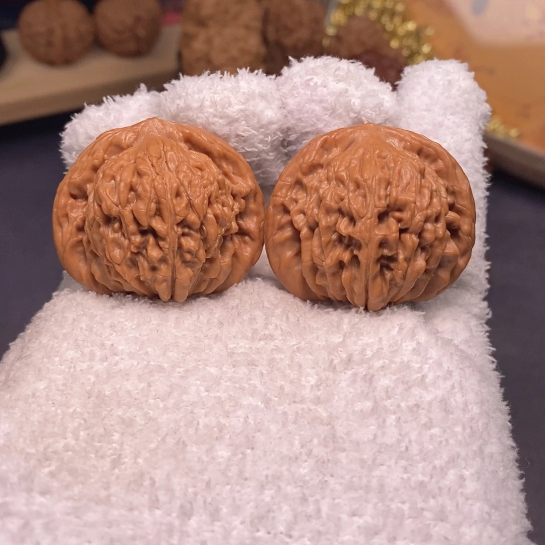 把件文玩核桃福利款39尺挂月峰四座楼